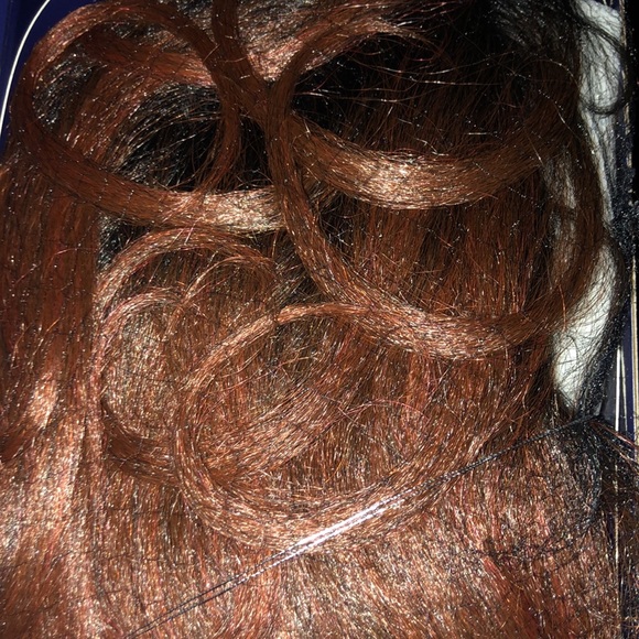 COPY - Outre Julianne in dr ginger brown - Picture 3 of 5